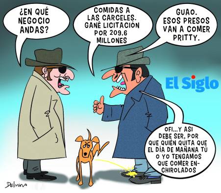 Caricatura del 7 de diciembre de 2025