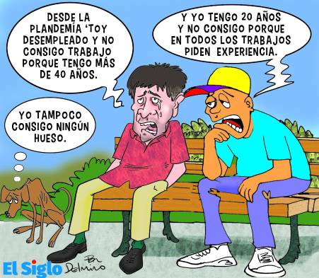 Caricatura del 1 de mayo de 2026
