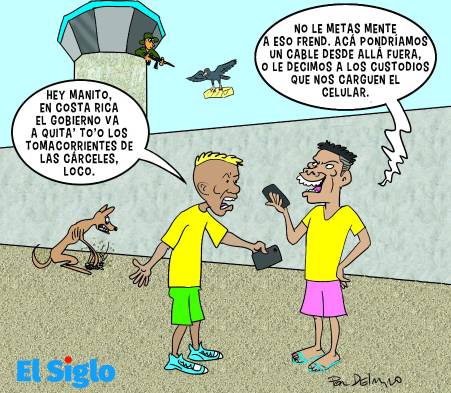 Caricatura del 1 de agosto de 2026