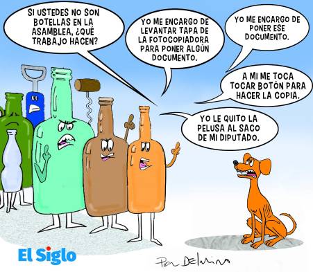 Caricatura del 30 de septiembre de 2026