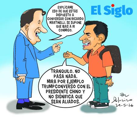 Caricatura del 29 de mayo de 2026