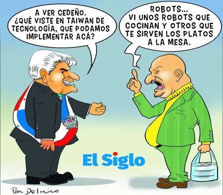 Caricatura del 28 de noviembre de 2025