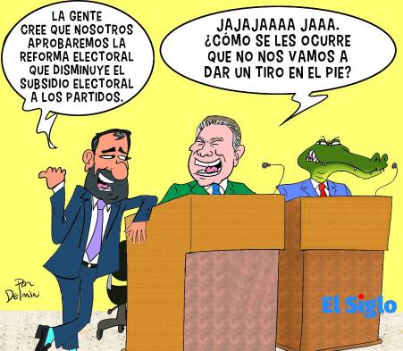 Caricatura del 25 de septiembre de 2026