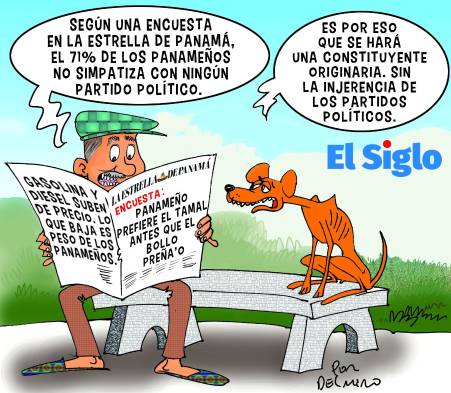 Caricatura del 24 de julio de 2026