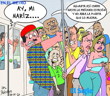 Caricatura del 29 de octubre de 2026