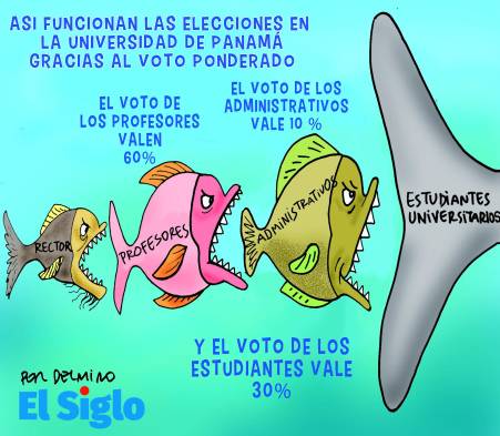Caricatura del 3 de julio de 2026