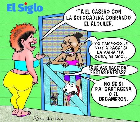 Caricatura del 20 de octubre de 2025