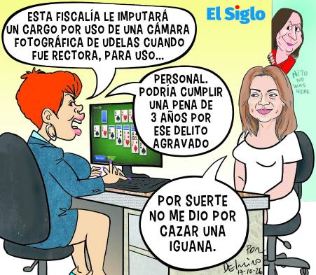 Caricatura del 17 de octubre de 2026
