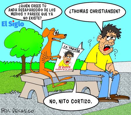 Caricatura del 6 de julio de 2026