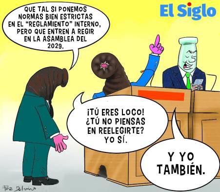 Caricatura del 18 de julio de 2026