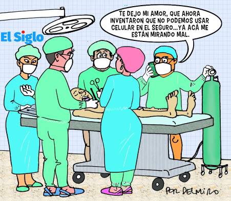 Caricatura del 1 de junio de 2026