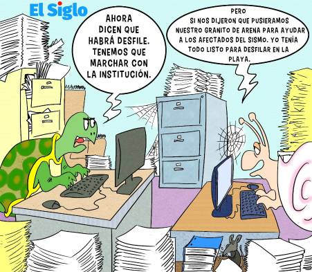 Caricatura del 24 de octubre de 2026