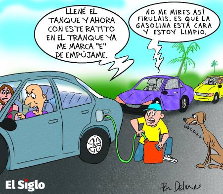 Caricatura del 6 de marzo de 2026