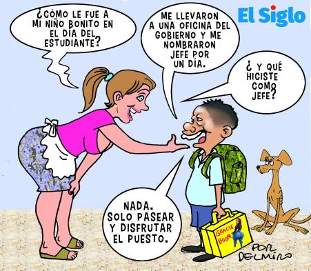 Caricatura del 27 de octubre de 2026