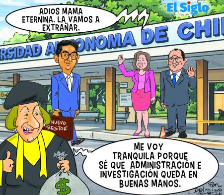 Caricatura del 31 de agosto de 2026