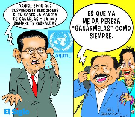 Caricatura del 22 de julio de 2026