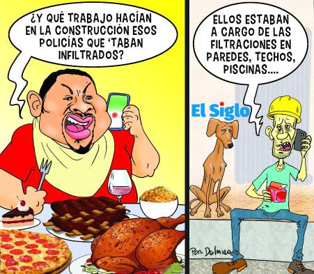 Caricatura del 19 de septiembre de 2026
