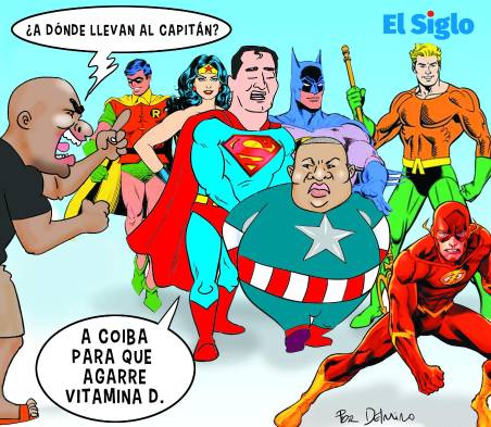 Caricatura del 26 de agosto de 2026