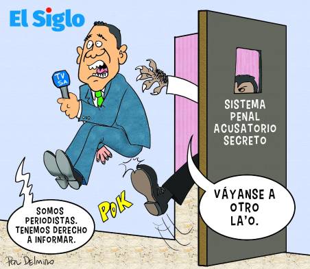 Caricatura del 8 de octubre de 2026