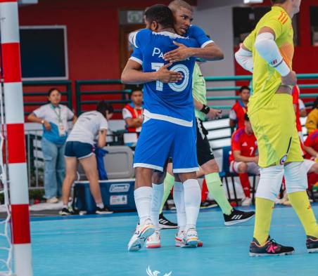 Futsal panameño va por el oro en Ayacucho, Perú