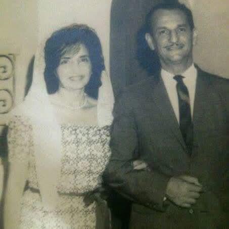 ABOGADO RUBÉN MIRÓ Y SU ESPOSA. MIRÓ CONFESÓ SER EL AUTOR MATERIAL DEL MAGNICIDIO DE REMÓN, LO QUE FACILITÓ LA LIBERACIÓN DE LIPSTEIN.