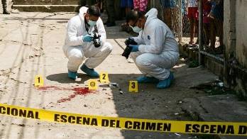 El pasado mes de septiembre cerró con un total de 47 víctimas de homicidio a nivel nacional.
