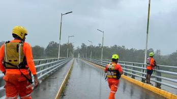 Clima hoy en Panamá: alertan por lluvias y condiciones marítimas variables