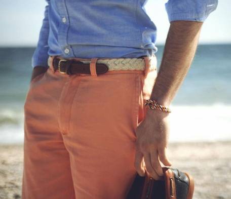 Pulseras, el accesorio para que ellos luzcan siempre sus pulsos