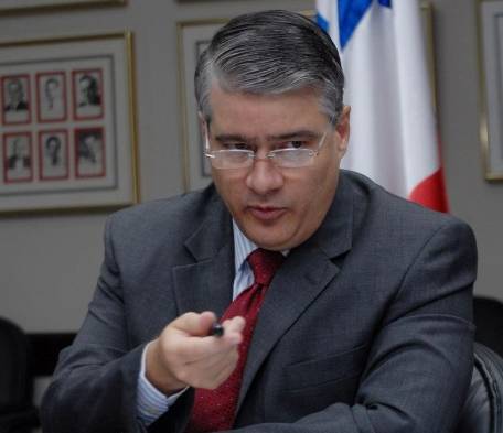 De La Guardia alertó la falta de los fondos