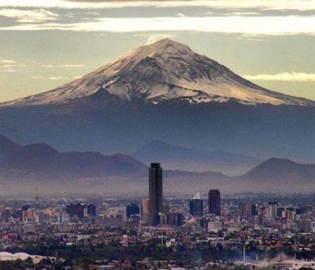 Chapultepec, el volcán habitado desde hace miles de años en Ciudad de México