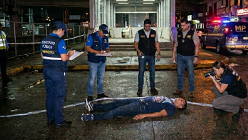 La Policía Nacional informó que por este caso no hay detenidos