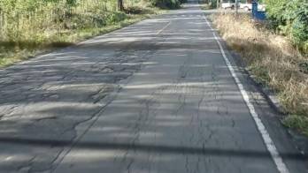 Entre los daños que a diario tienen que enfrentar las unidades están: daños en amortiguadores.