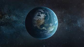 También se ha detectado vapor de agua, con temperaturas que podrían sustentar la vida.