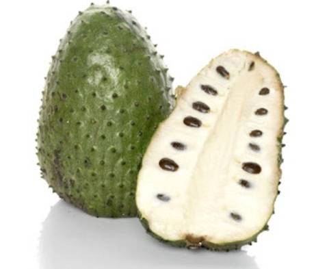 Refresque el paladar con un batido de guanábana y melón