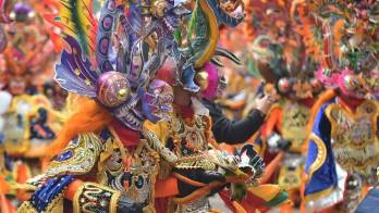 Los carnavales más singulares del planeta