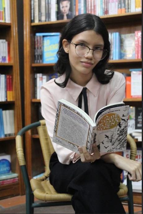 Sofía González, The Oxford School David.