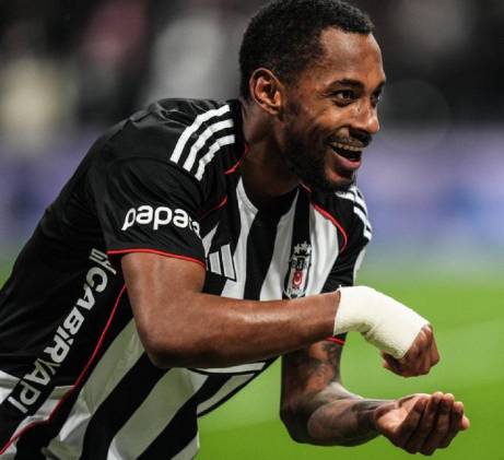 El panameño Michael Amir Murillo.