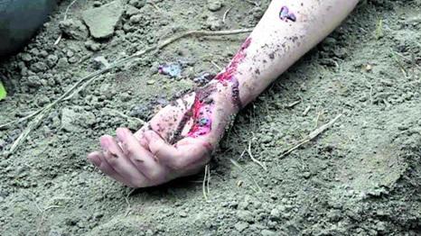 Terror sin freno: en octubre mataron hasta a un bebé