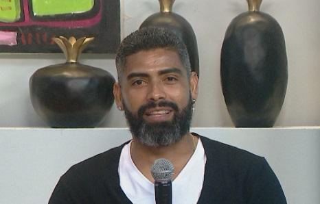 'Gavilán' Gómez: “Con medio a cero me conformo; lo importante son los 3 puntos”