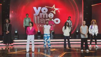 Ivy Queen, Eminem y Camilo Sesto ocupan las primeras tres posiciones de la tabla tras el cuarto concierto de ‘Yo Me Llamo All Stars’. Sebastian Álvarez/El Siglo