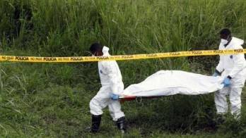 Moradores del lugar comentaron que Rivas se dedicaba al reciclaje