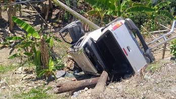 A la fecha se reportan 16 muertos por accidentes de tránsito en la provincia de Chiriquí.