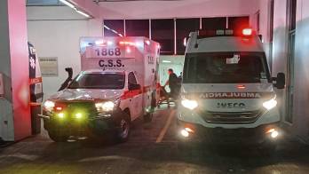 Por estas casos violentos no hay personas detenidas