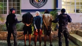 En las próximas horas los pillos se enfrentarán al juez de garantías