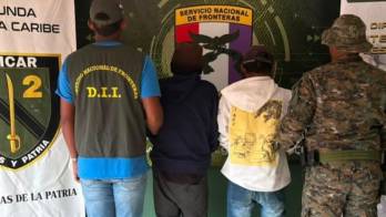 Sepa en qué andaban estos dos pillos en Gunayala