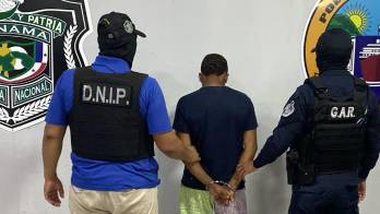 El sospechoso, de 19 años, será llevado al Sistema Penal Acusatorio en las próximas horas