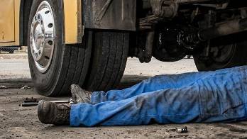 El fatal accidente se presentó a eso de las 7:00 de la mañana del martes en sector Villa Unida