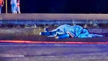 La Policía de Tránsito informó que la conductora manejaba bajo el afecto del alcohol