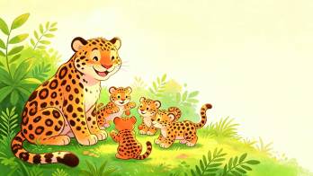 [Cuento] Jagua busca un amigo