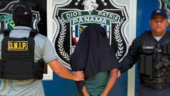 Todos los aprehendidos fueron puestos a disposición de las autoridades competentes